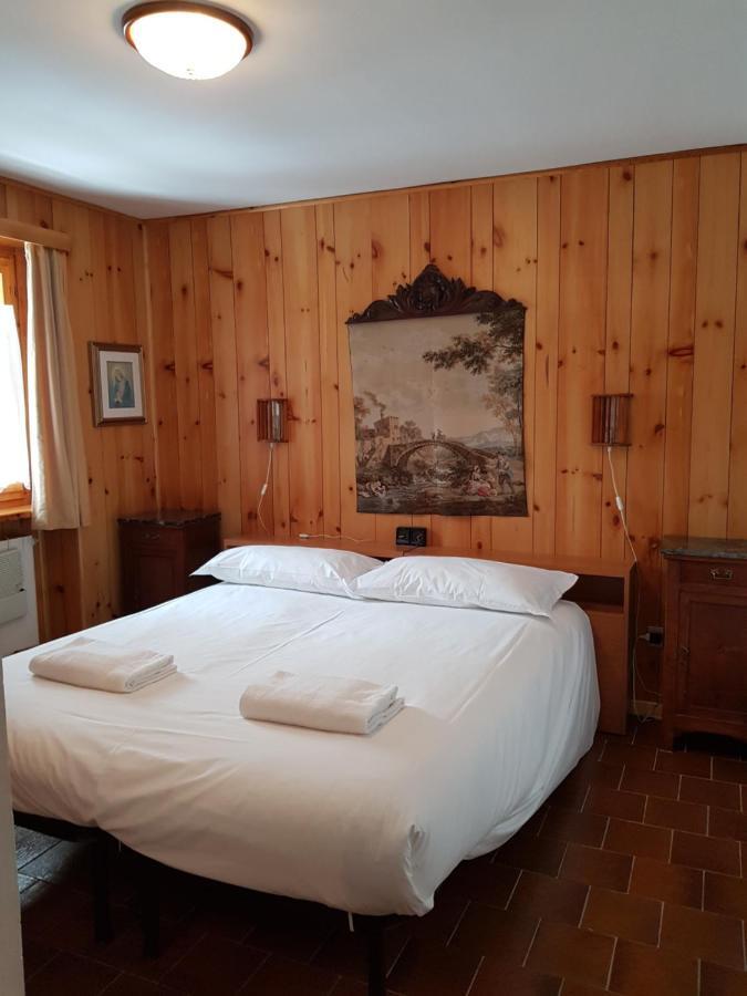 Appartement Quadrifoglio Gressoney-Saint-Jean Ngoại thất bức ảnh